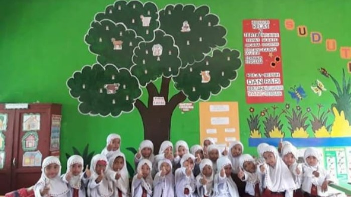 ANAK HEBAT KELUARGA TERLIBAT.