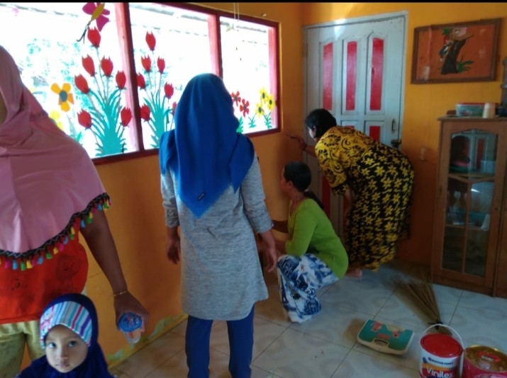 BERSAMA WALI MURID BISA