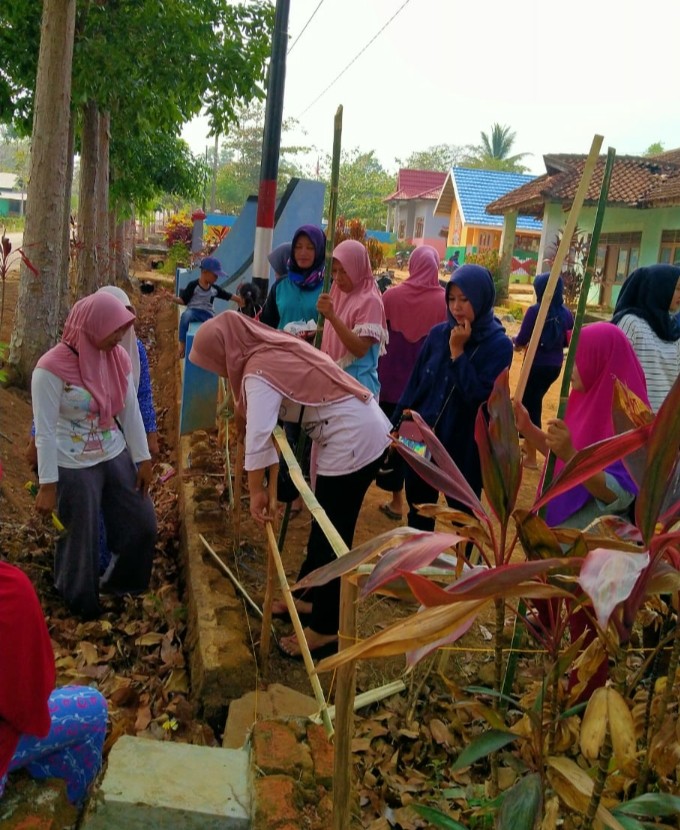 PAUD FLAMBOYAN BERSAMA