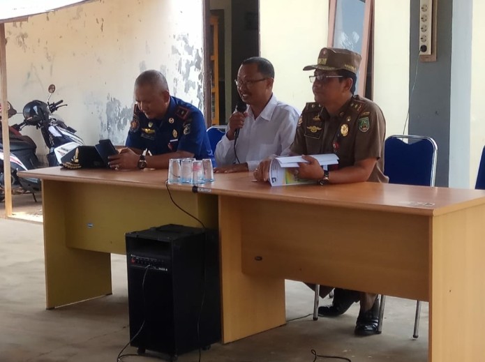DITERIMA KADES TIRTAJAYA