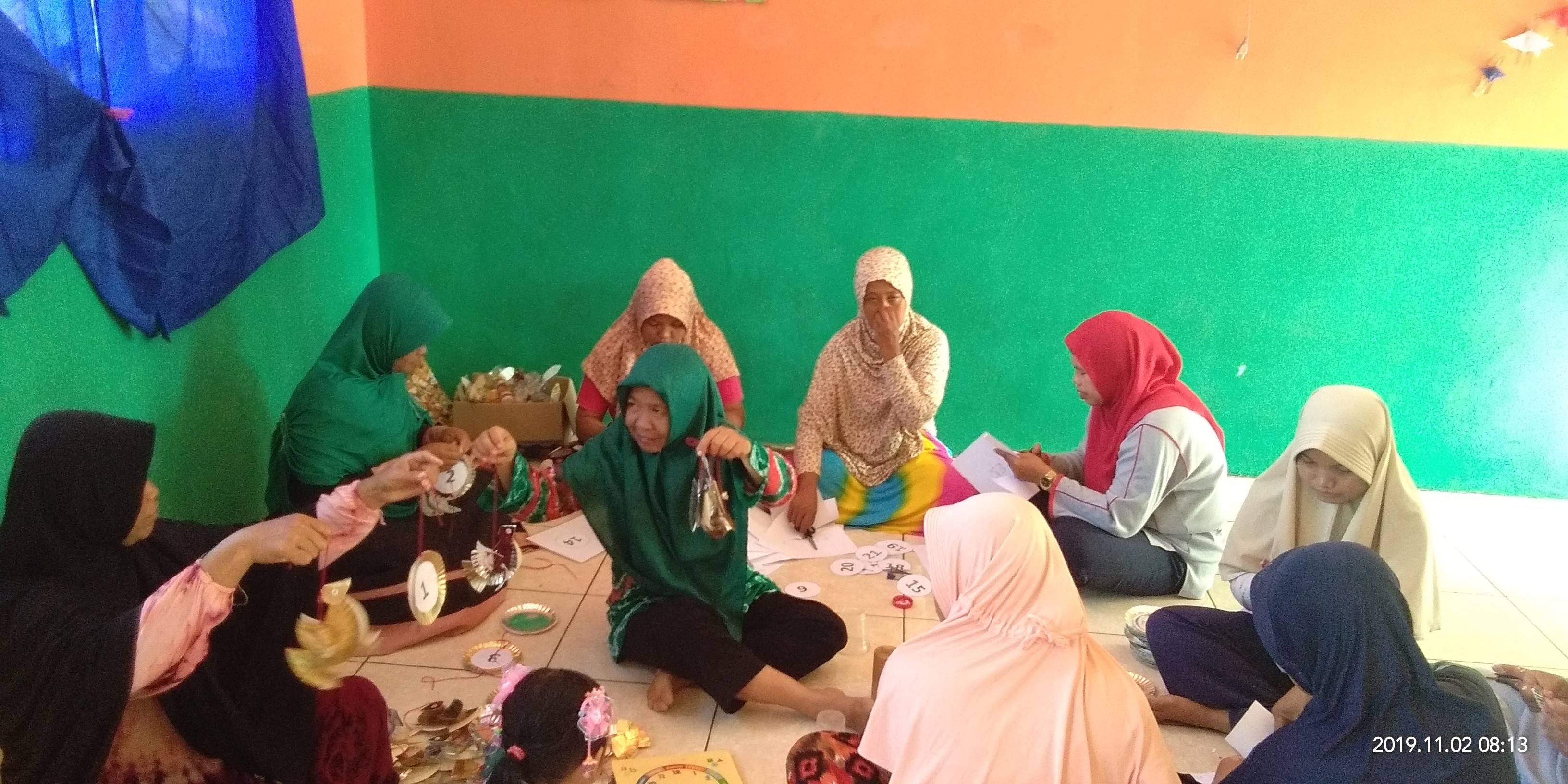 Orang tua, Kunci Sukses Pendikel