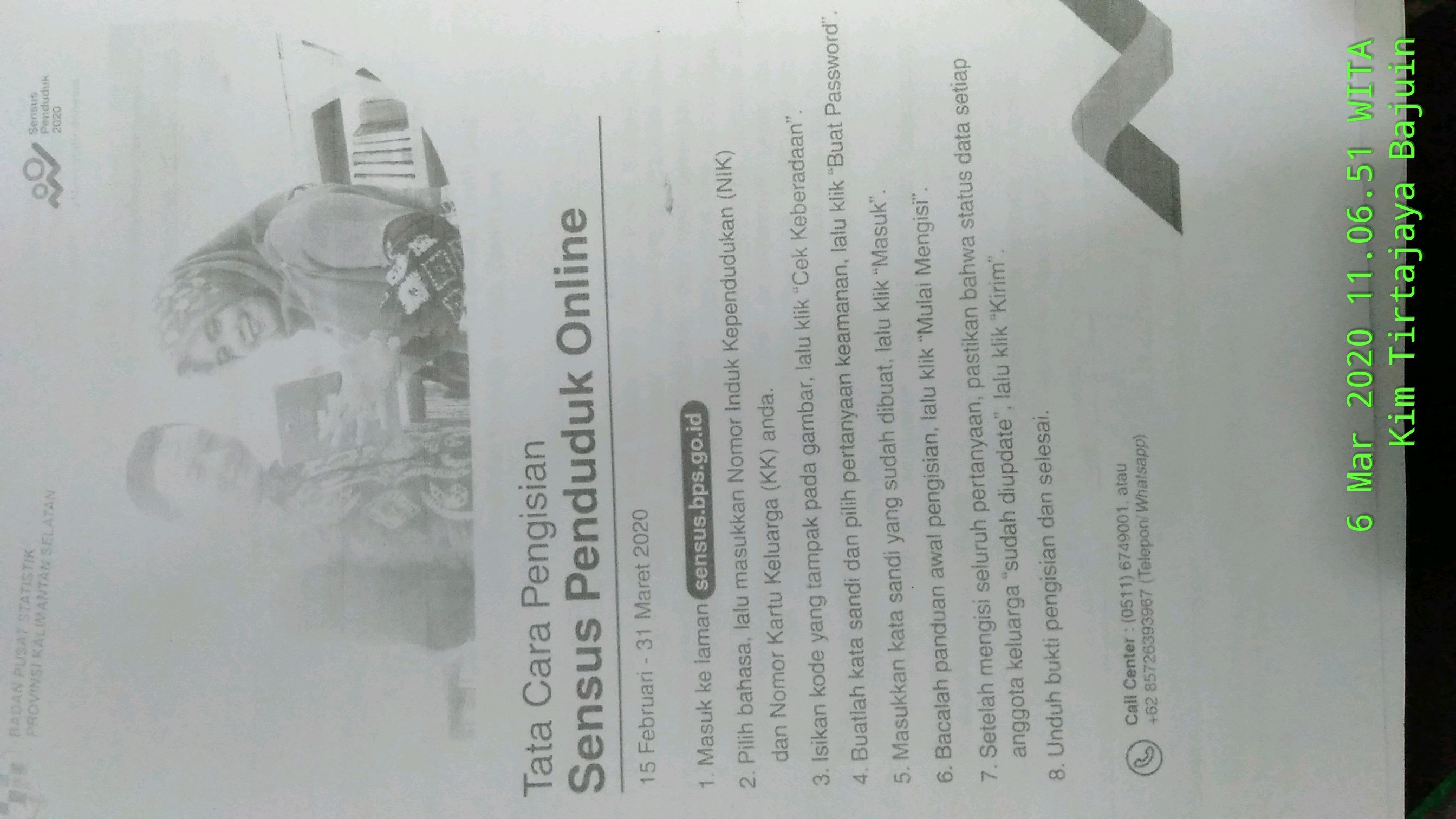 MARI BERSAMA SUKSESKAN SP2020