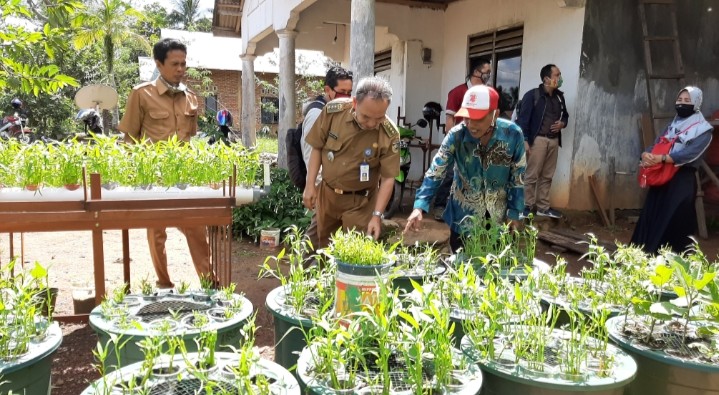 Indahnya Pemerintah bersambut