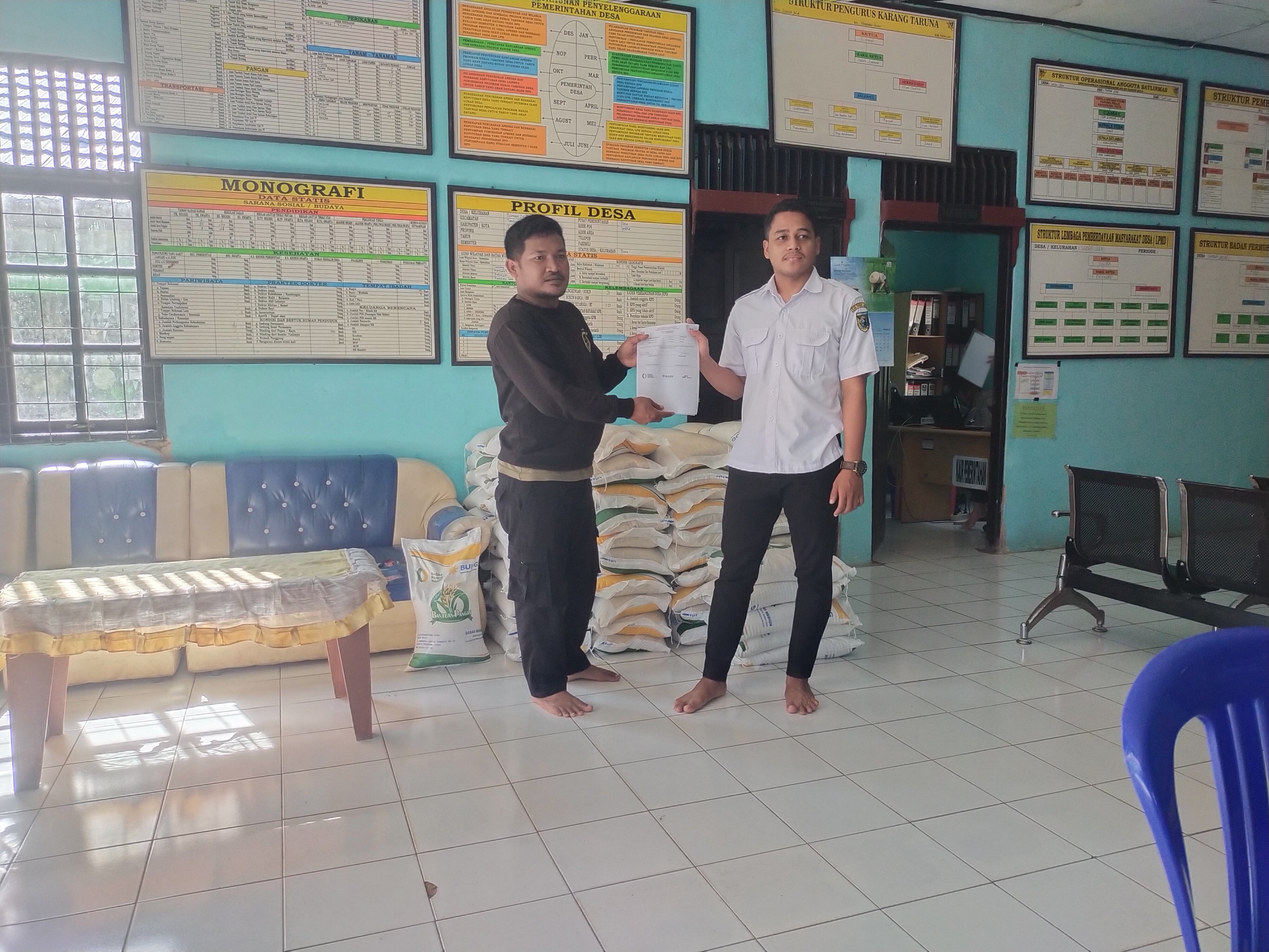 Bantuan Pangan