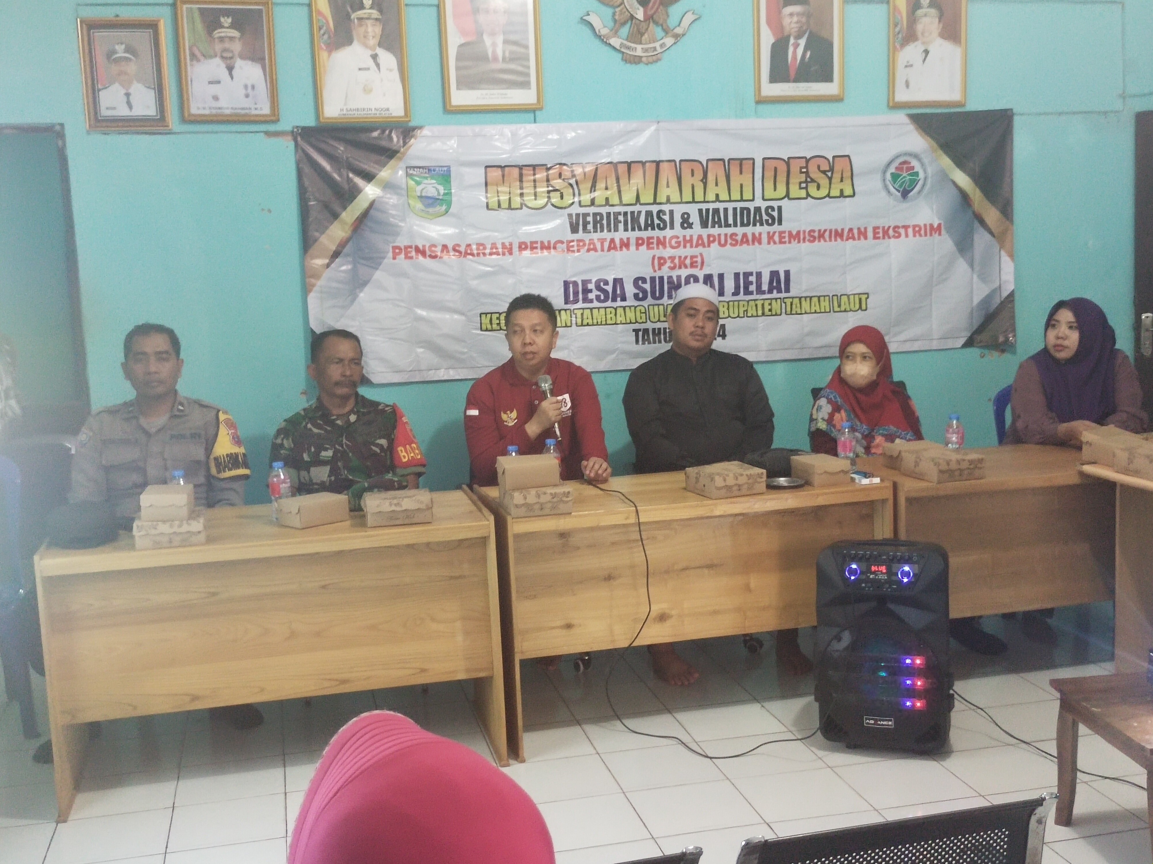 Musyawarah Desa