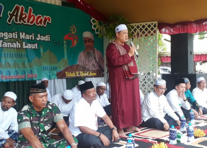 BAJUIN TABLIGH AKBAR