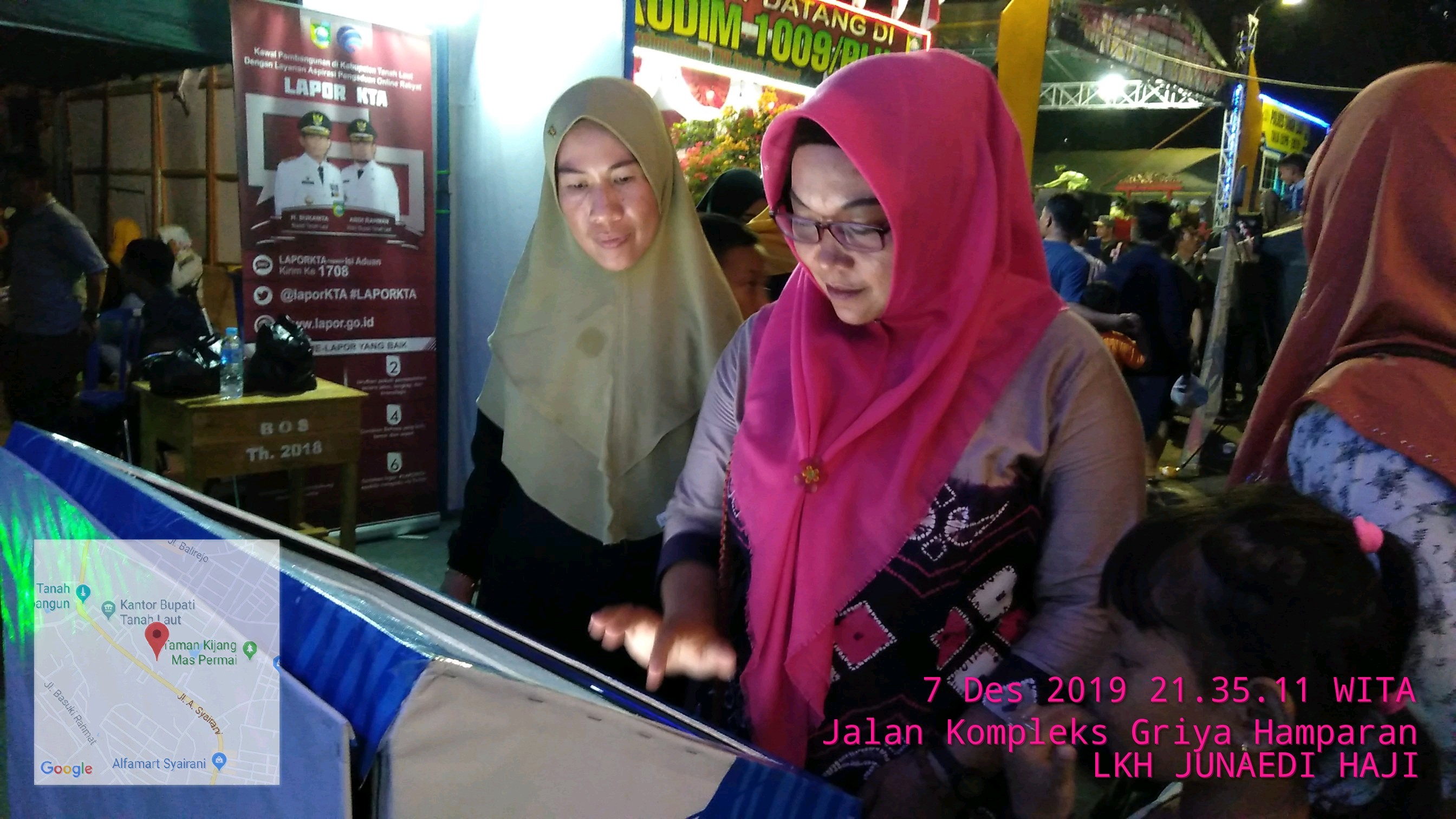 PERTAMA YANG KAMI TEMUI