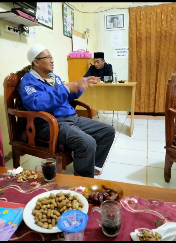 BERSAMA ITU INDAH.